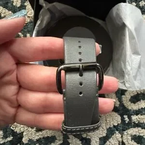 Marc Jacobs | Accessories | Marc Jacobs Charcoal And Rose  display picture 1